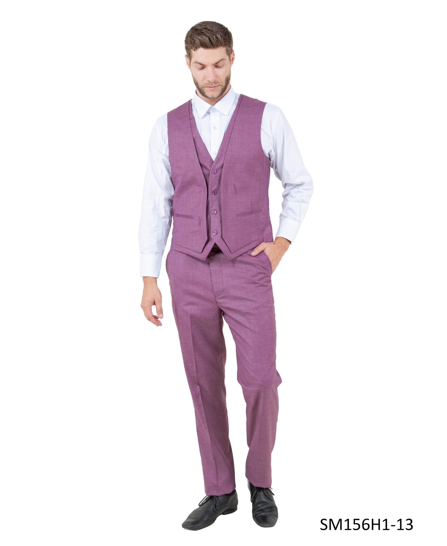 Mens Suit Solid by Stacy Adams from On Time Fashions – Mens-suit by Stacy Adams, Birmingham AL’s 1 fashion store and premier destination for streetwear, suits, kids fashion, and big & tall