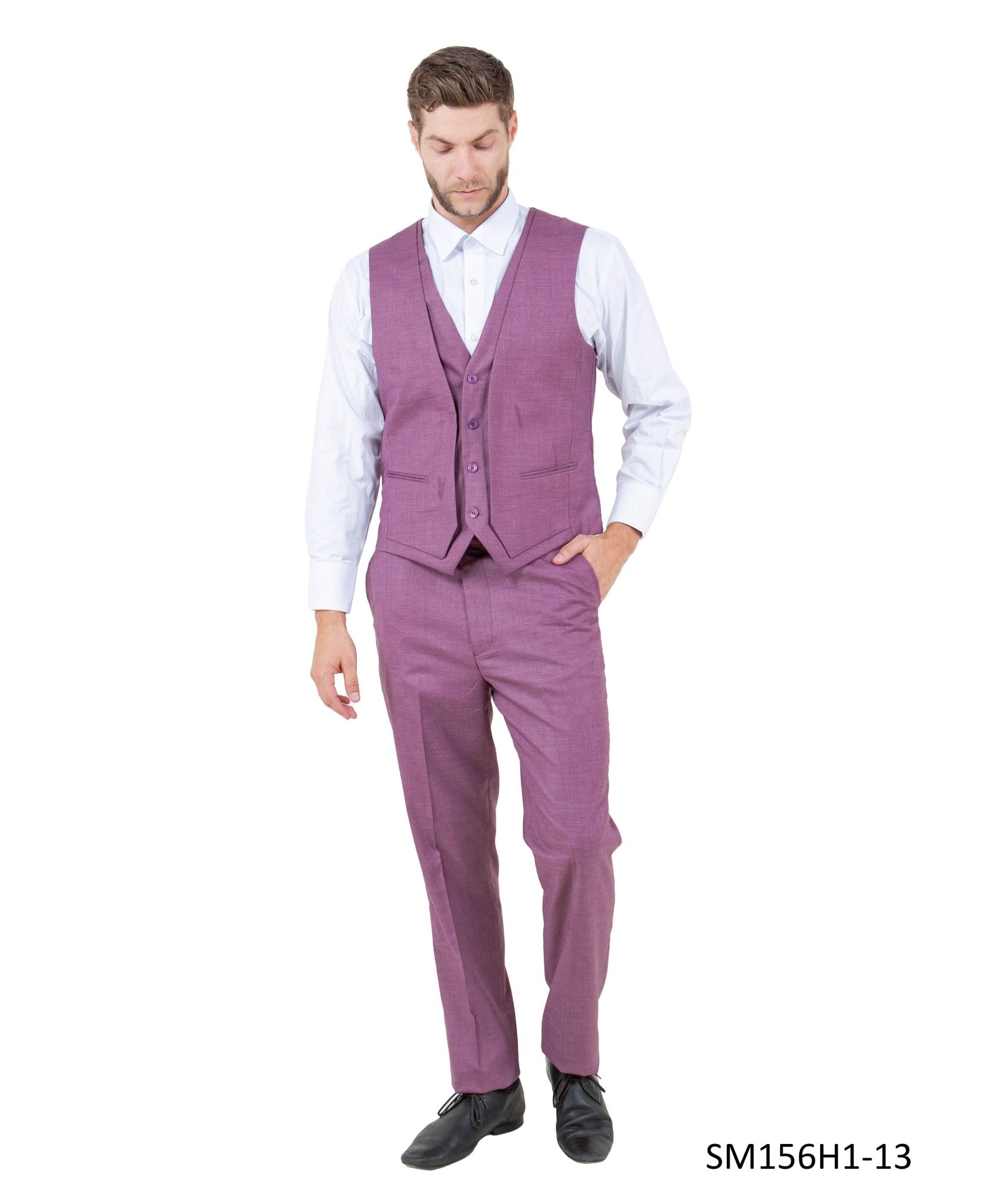 Mens Suit Solid by Stacy Adams from On Time Fashions – Mens-suit by Stacy Adams, Birmingham AL’s 1 fashion store and premier destination for streetwear, suits, kids fashion, and big & tall