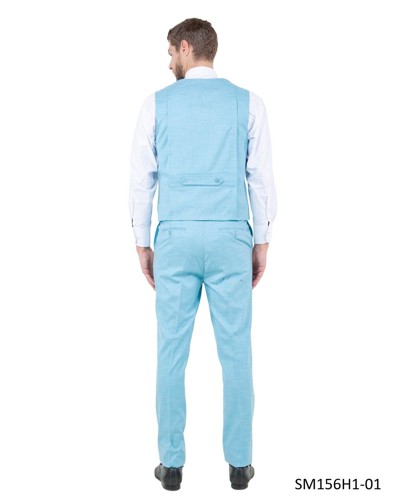 Mens Suit Solid by Stacy Adams from On Time Fashions – Mens-suit by Stacy Adams, Birmingham AL’s 1 fashion store and premier destination for streetwear, suits, kids fashion, and big & tall