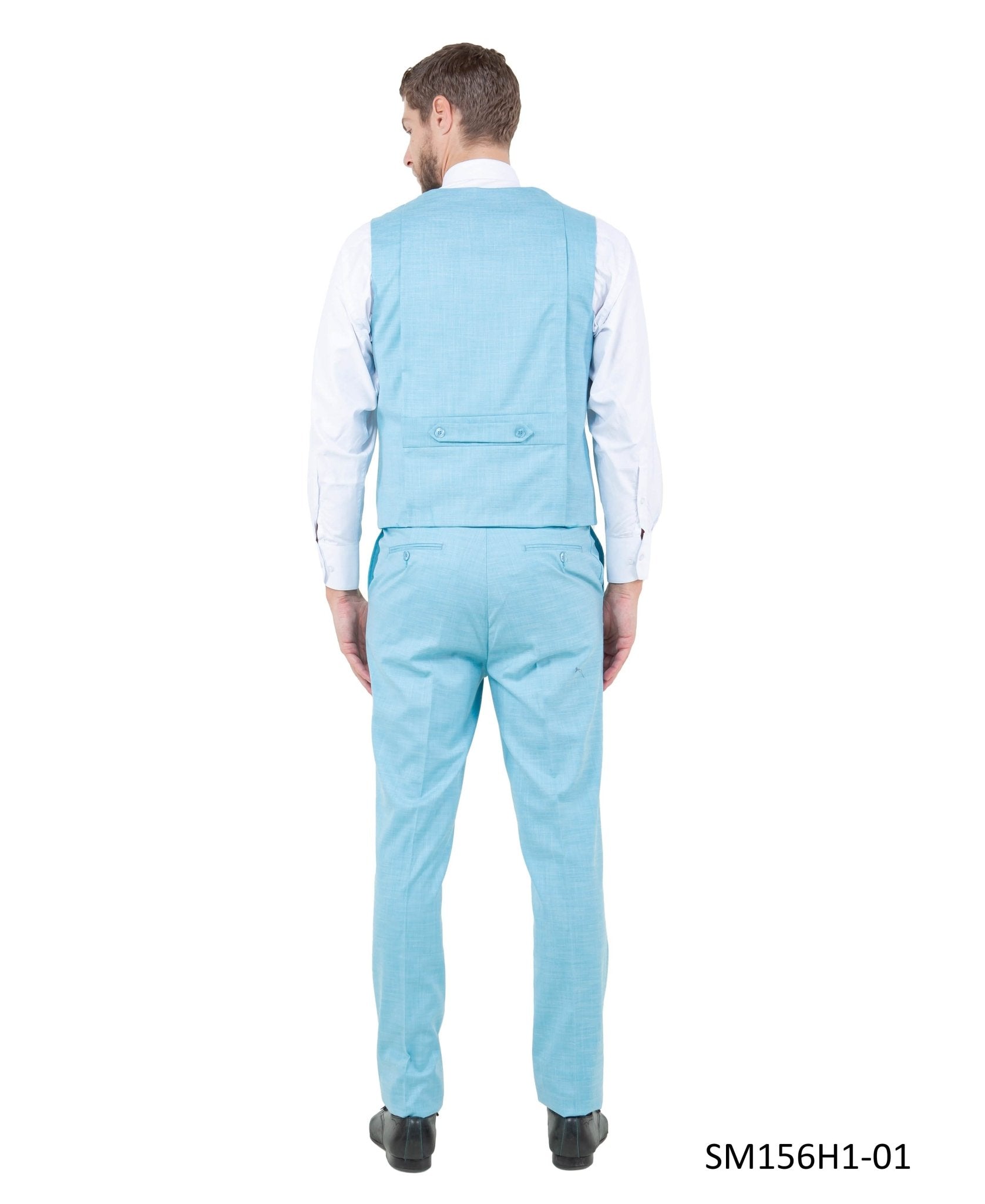 Mens Suit Solid by Stacy Adams from On Time Fashions – Mens-suit by Stacy Adams, Birmingham AL’s 1 fashion store and premier destination for streetwear, suits, kids fashion, and big & tall