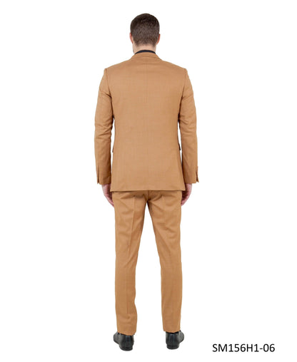 Mens Suit Solid by Stacy Adams from On Time Fashions – Mens-suit by Stacy Adams, Birmingham AL’s 1 fashion store and premier destination for streetwear, suits, kids fashion, and big & tall
