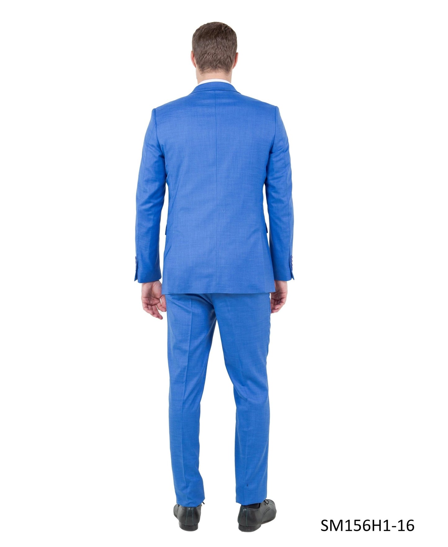 Mens Suit Solid by Stacy Adams from On Time Fashions – Mens-suit by Stacy Adams, Birmingham AL’s 1 fashion store and premier destination for streetwear, suits, kids fashion, and big & tall