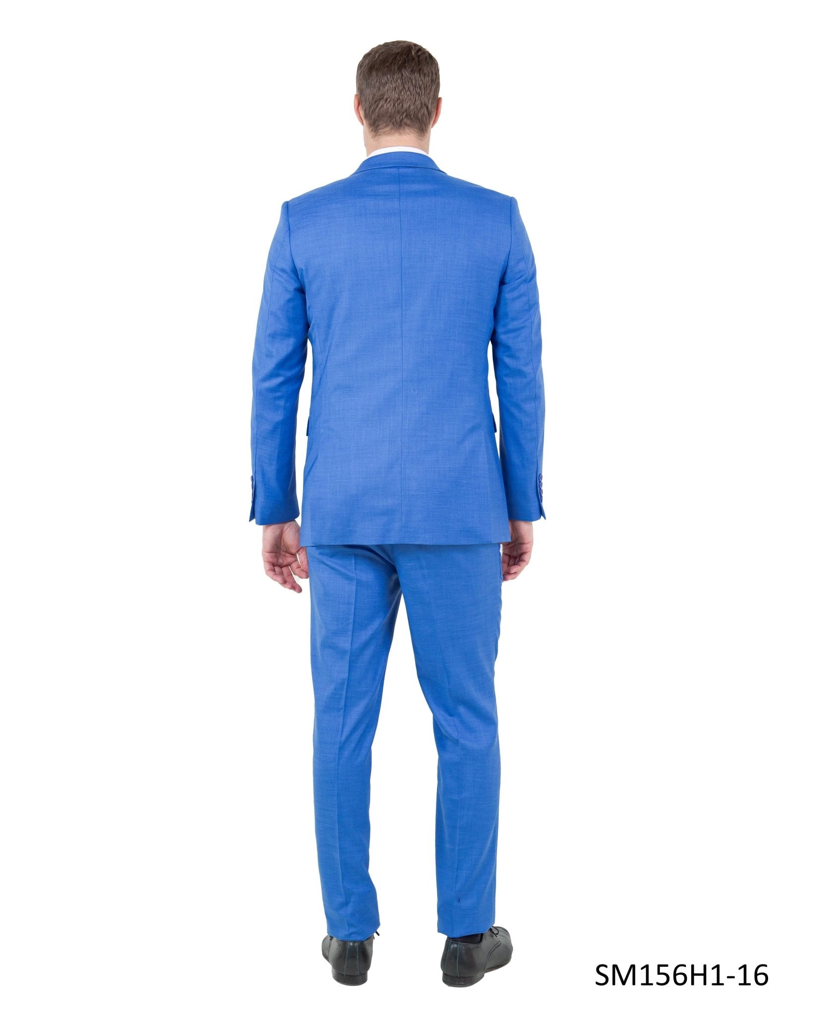 Mens Suit Solid by Stacy Adams from On Time Fashions – Mens-suit by Stacy Adams, Birmingham AL’s 1 fashion store and premier destination for streetwear, suits, kids fashion, and big & tall
