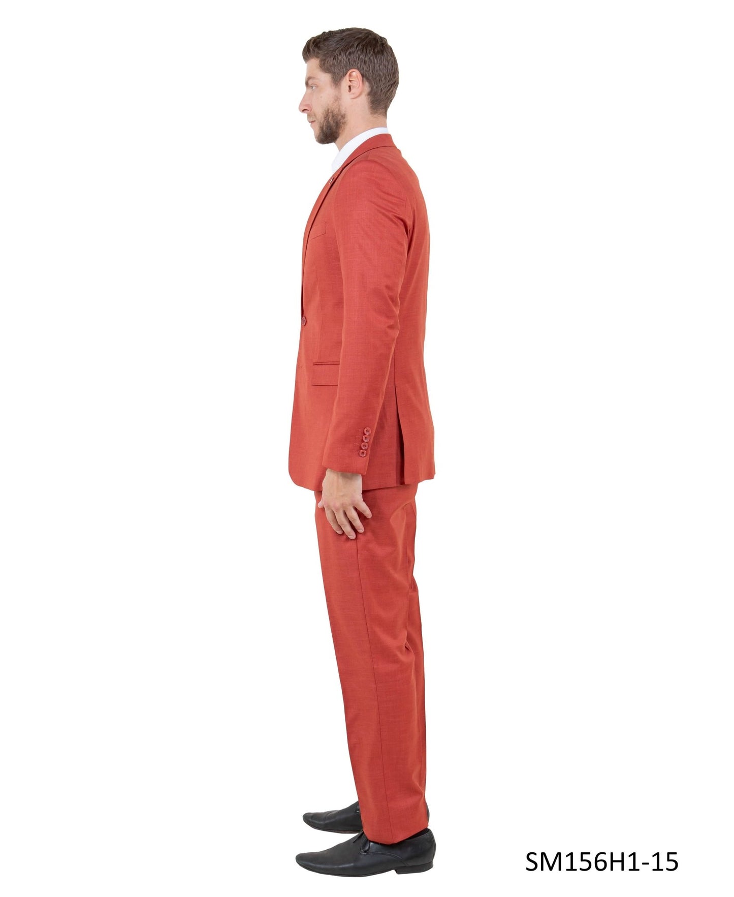 Mens Suit Solid by Stacy Adams from On Time Fashions – Mens-suit by Stacy Adams, Birmingham AL’s 1 fashion store and premier destination for streetwear, suits, kids fashion, and big & tall