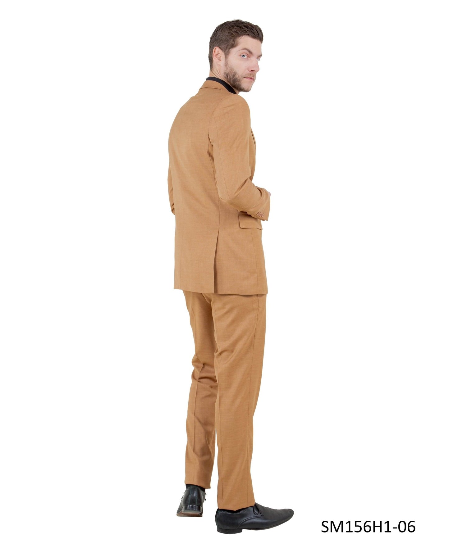 Mens Suit Solid by Stacy Adams from On Time Fashions – Mens-suit by Stacy Adams, Birmingham AL’s 1 fashion store and premier destination for streetwear, suits, kids fashion, and big & tall
