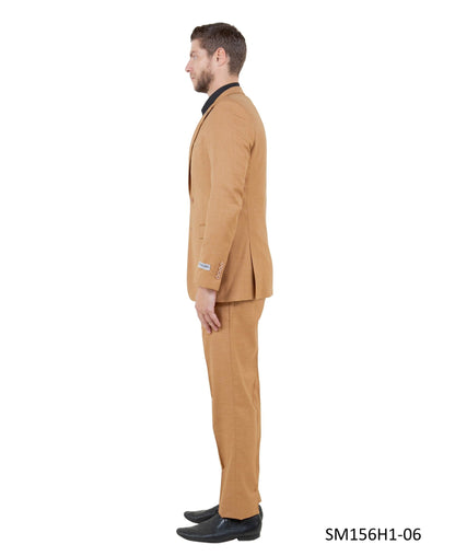 Mens Suit Solid by Stacy Adams from On Time Fashions – Mens-suit by Stacy Adams, Birmingham AL’s 1 fashion store and premier destination for streetwear, suits, kids fashion, and big & tall