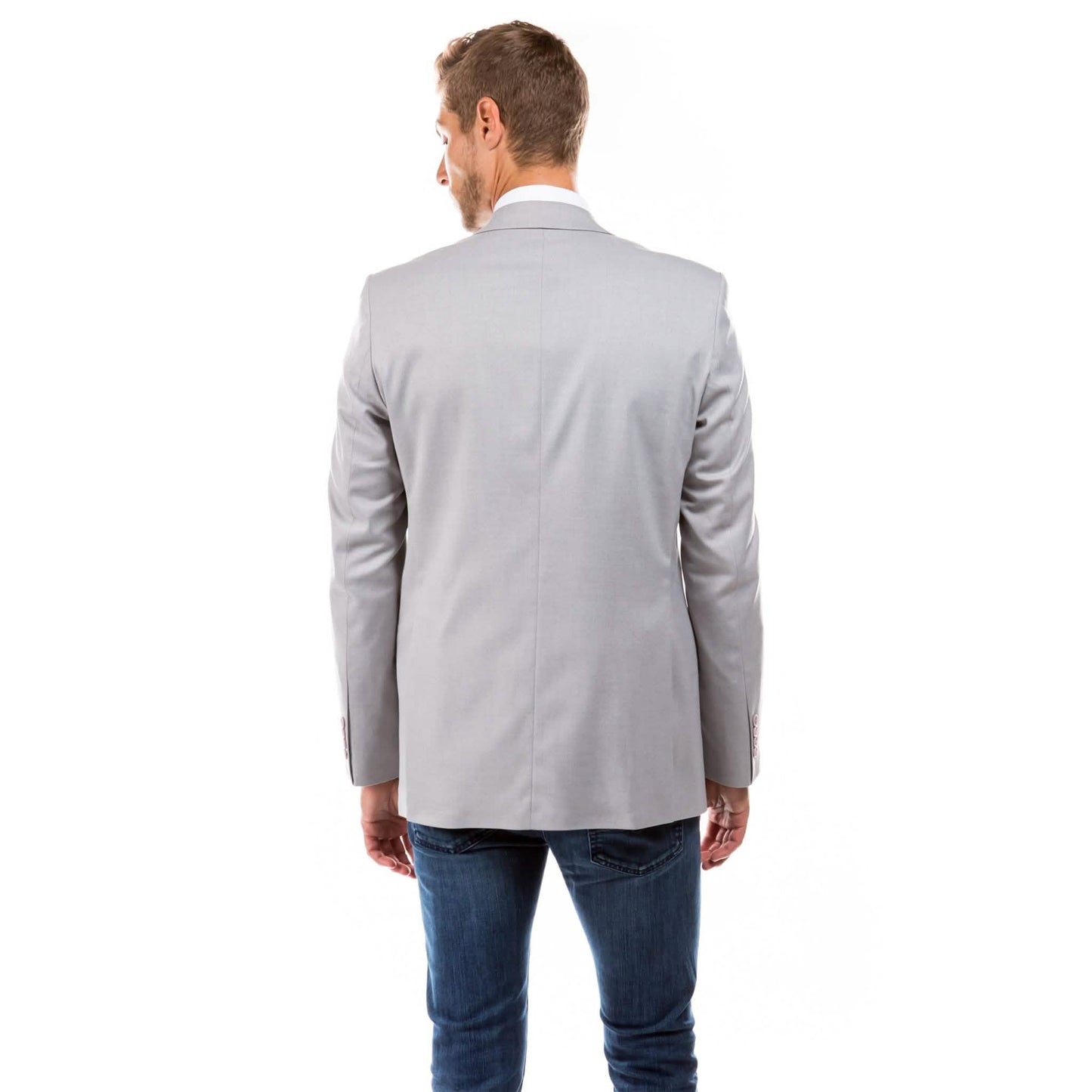 Men's Tailored - Fit Suits Separates Jacket from On Time Fashions – Mens - Jackets by Zegarie, Birmingham AL’s 1 fashion store and premier destination for streetwear, suits, kids fashion, and big & tall