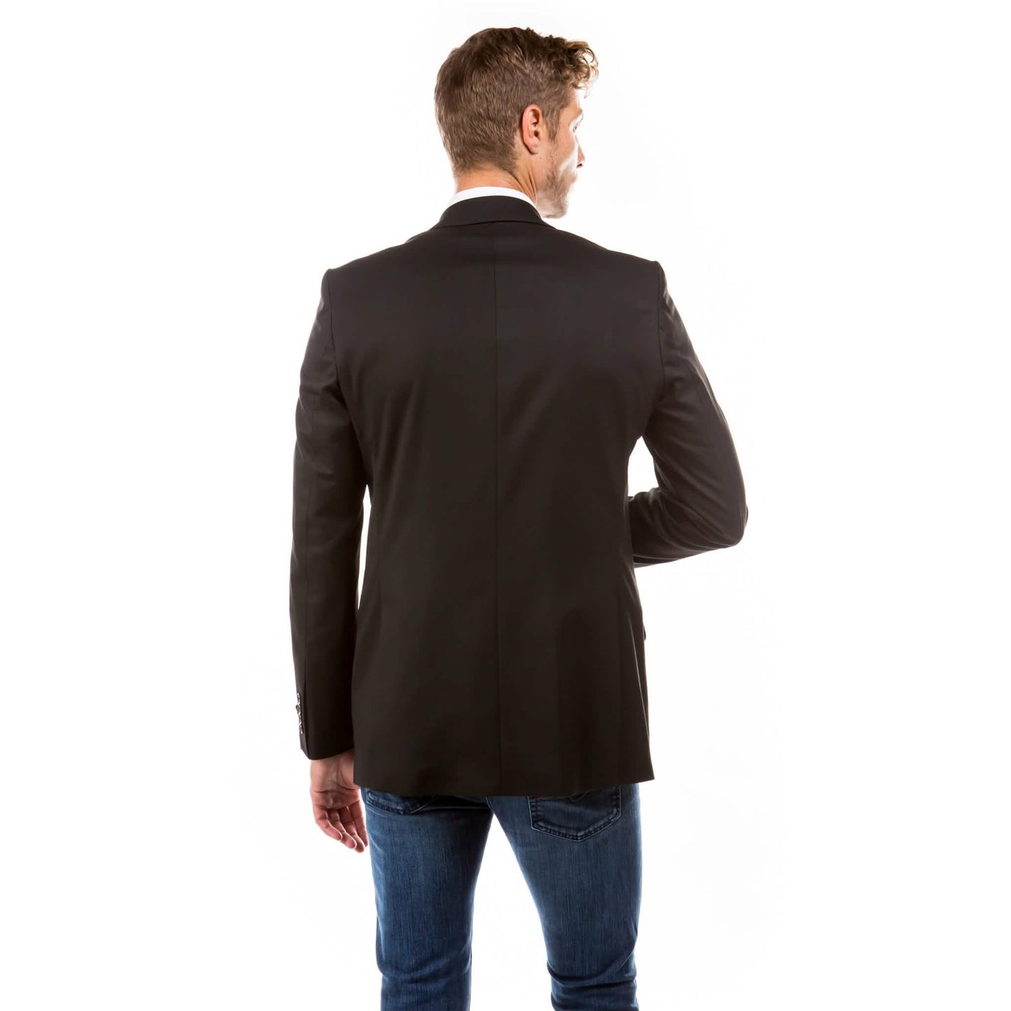 Men's Tailored - Fit Suits Separates Jacket from On Time Fashions – Mens - Jackets by Zegarie, Birmingham AL’s 1 fashion store and premier destination for streetwear, suits, kids fashion, and big & tall