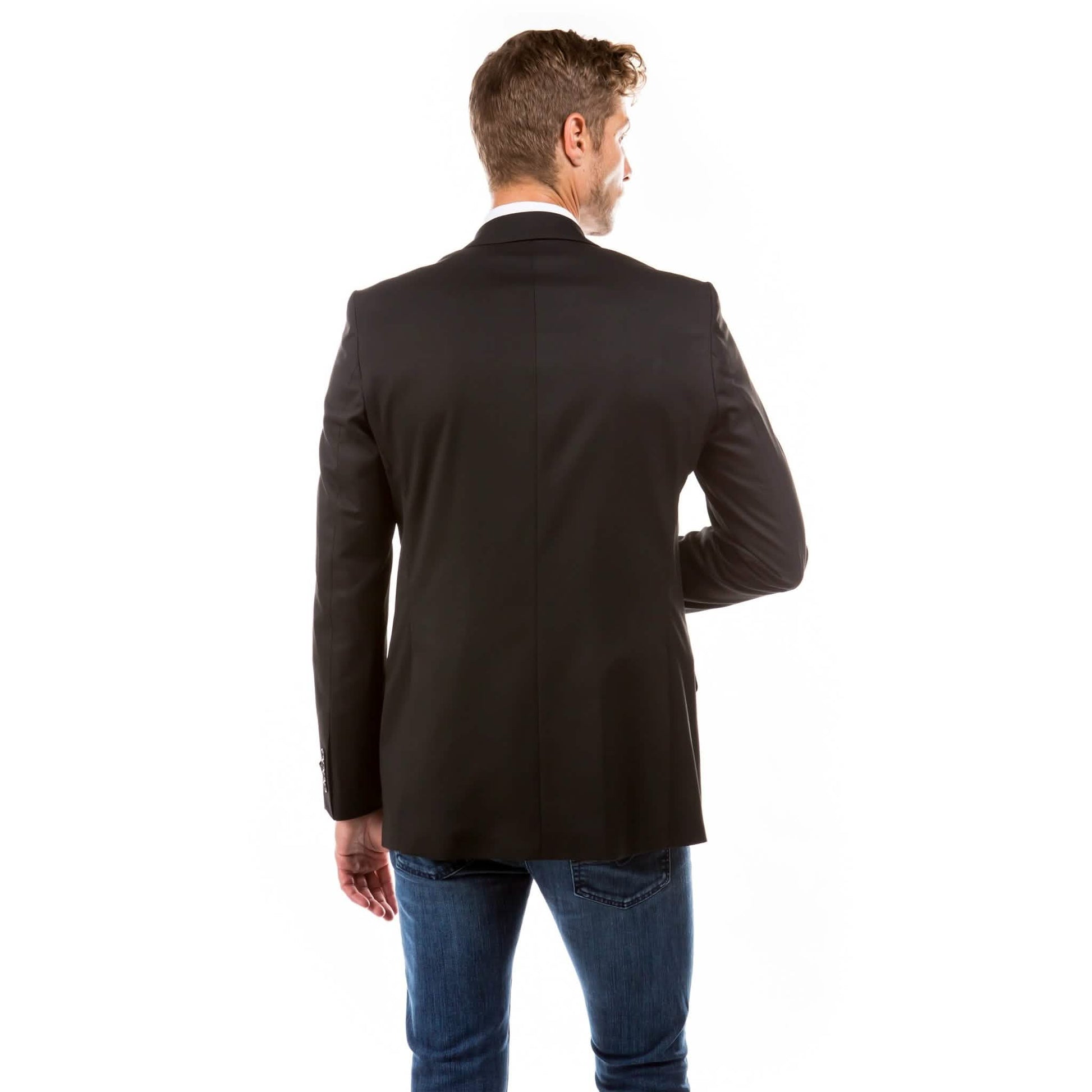 Men's Tailored - Fit Suits Separates Jacket from On Time Fashions – Mens - Jackets by Zegarie, Birmingham AL’s 1 fashion store and premier destination for streetwear, suits, kids fashion, and big & tall