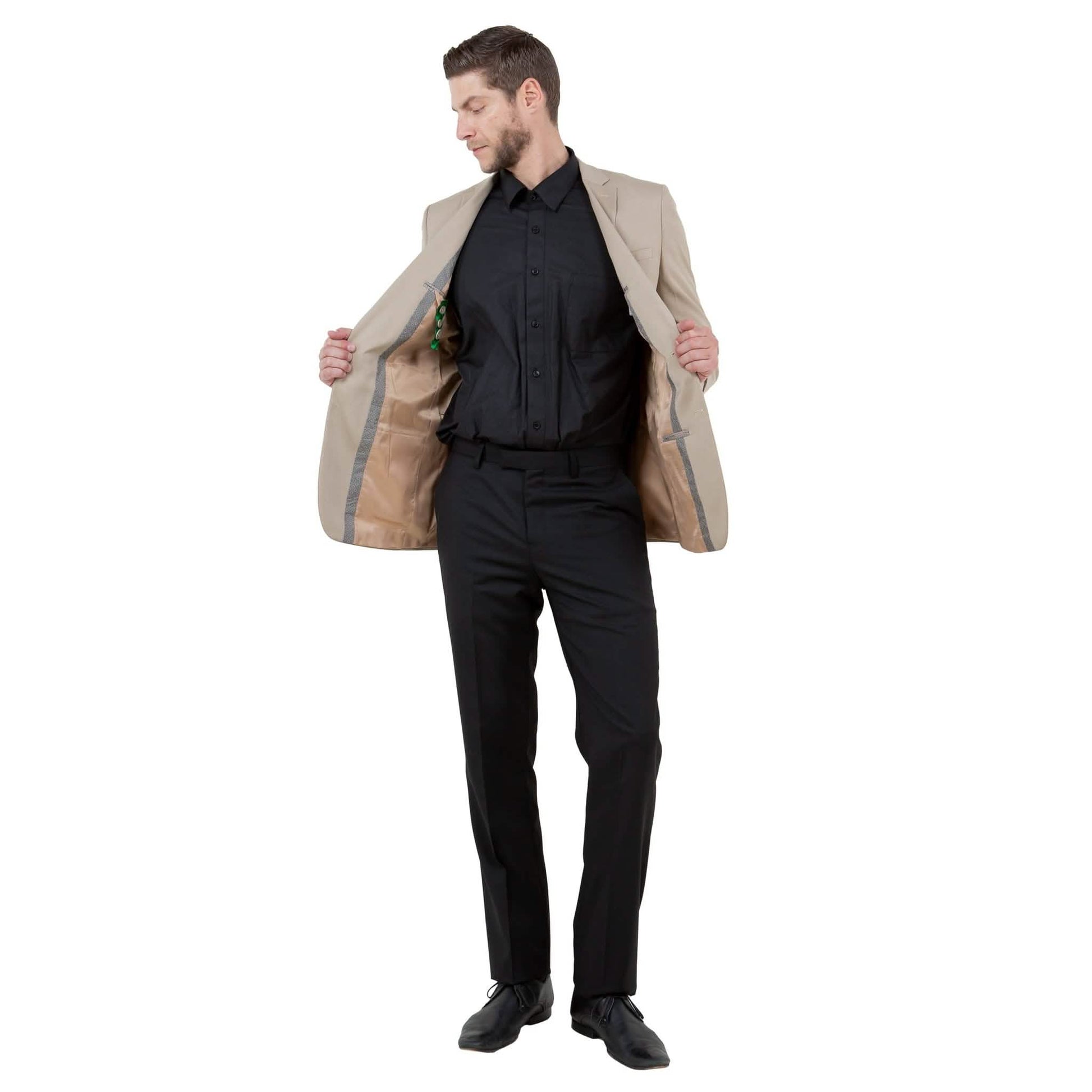 Men's Tailored-Fit Suits Separates Jacket from On Time Fashions – Mens-Jackets by Zegarie, Birmingham AL’s 1 fashion store and premier destination for streetwear, suits, kids fashion, and big & tall