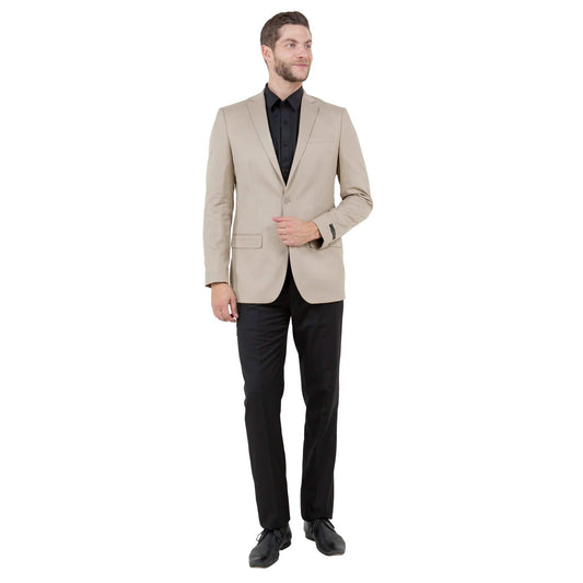 Men's Tailored - Fit Suits Separates Jacket from On Time Fashions – Mens - Jackets by Zegarie, Birmingham AL’s 1 fashion store and premier destination for streetwear, suits, kids fashion, and big & tall