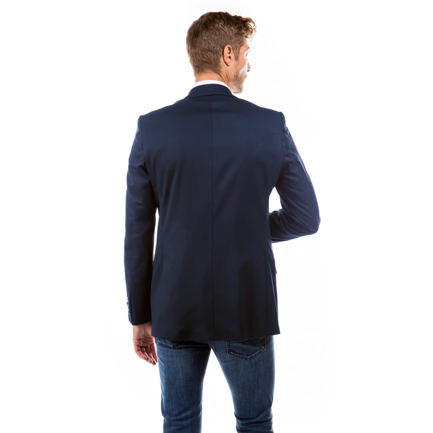 Men's Tailored - Fit Suits Separates Jacket from On Time Fashions – Mens - Jackets by Zegarie, Birmingham AL’s 1 fashion store and premier destination for streetwear, suits, kids fashion, and big & tall