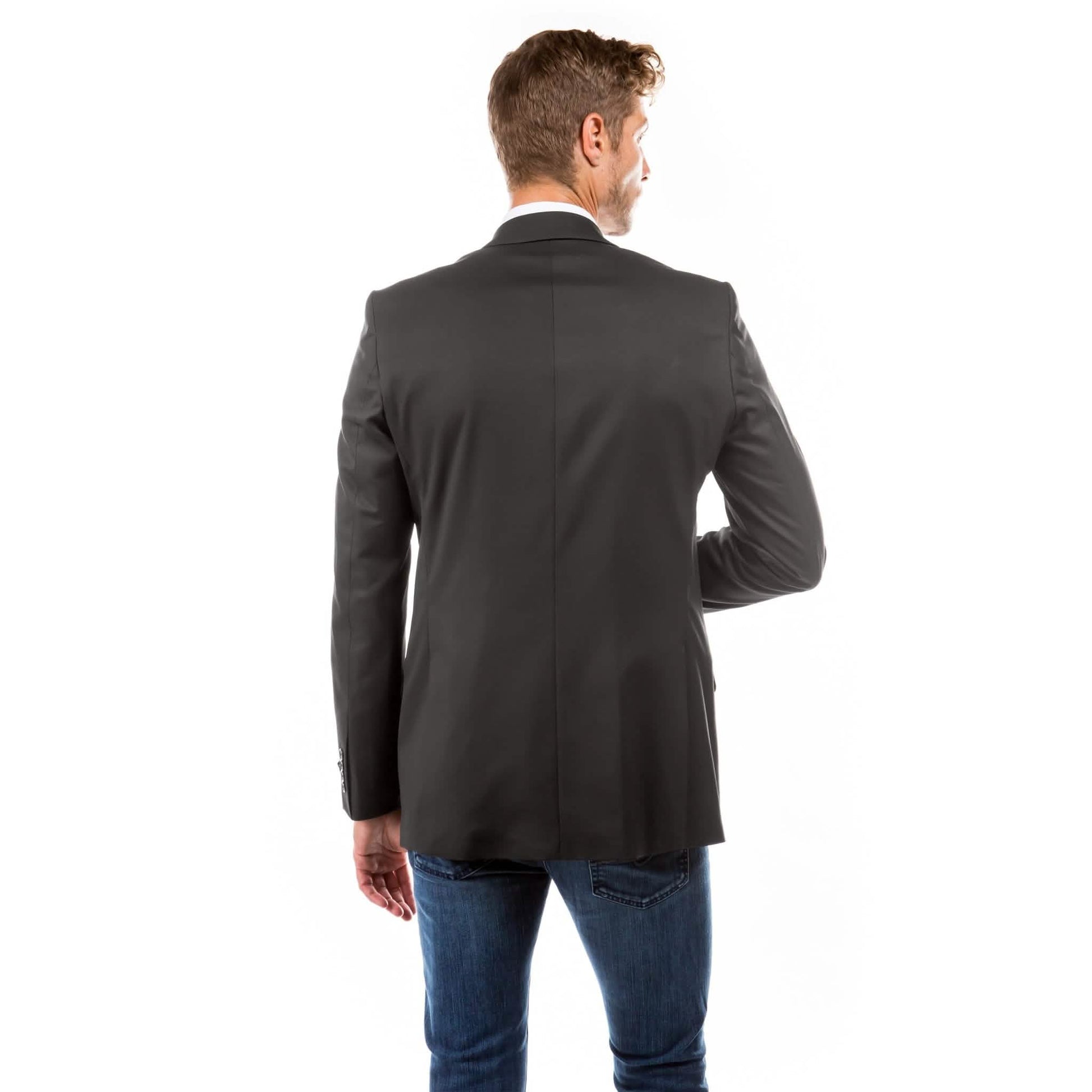 Men's Tailored - Fit Suits Separates Jacket from On Time Fashions – Mens - Jackets by Zegarie, Birmingham AL’s 1 fashion store and premier destination for streetwear, suits, kids fashion, and big & tall
