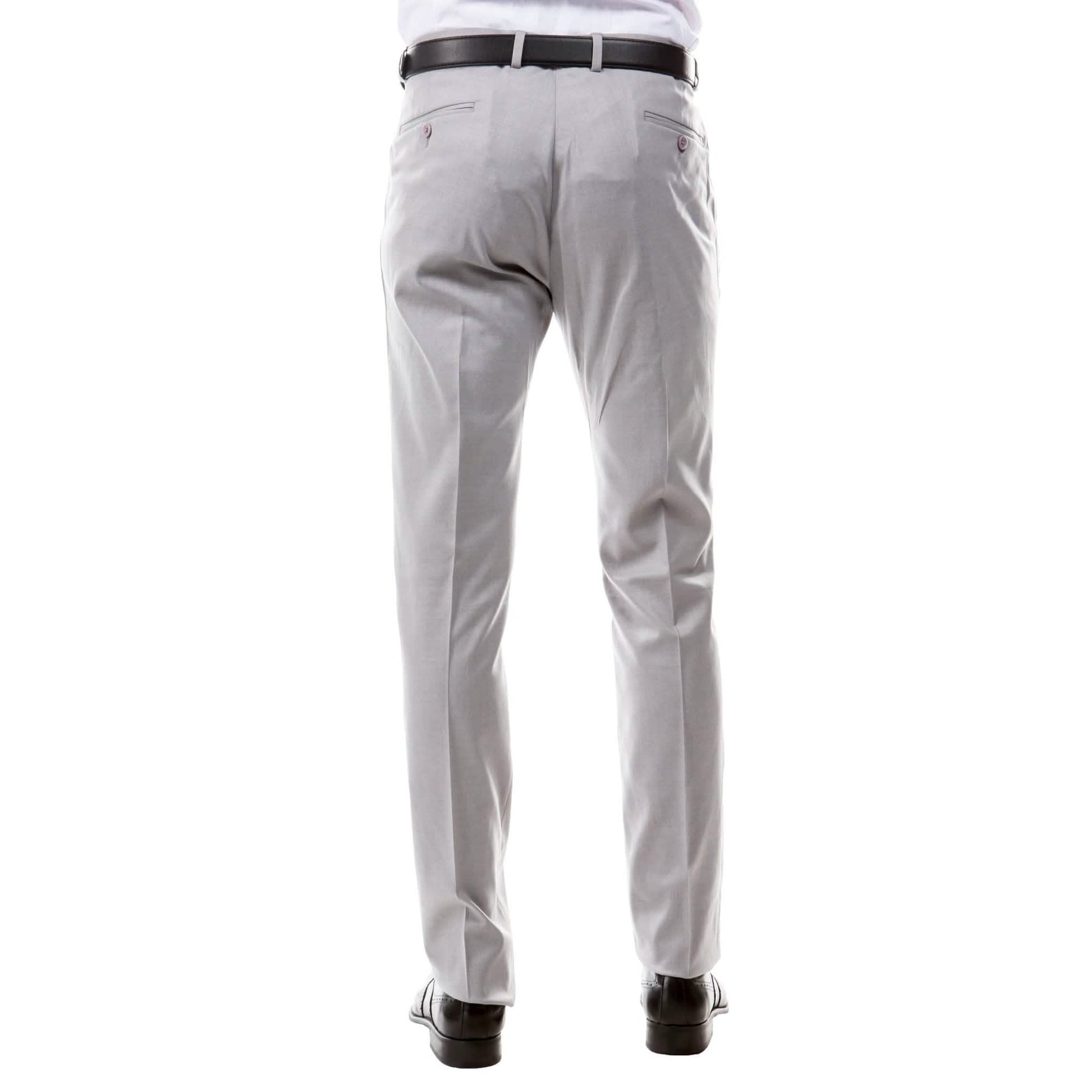 Men's Tailored-Fit Suits Separates Pants from On Time Fashions – Mens-Pants by Zegarie, Birmingham AL’s 1 fashion store and premier destination for streetwear, suits, kids fashion, and big & tall