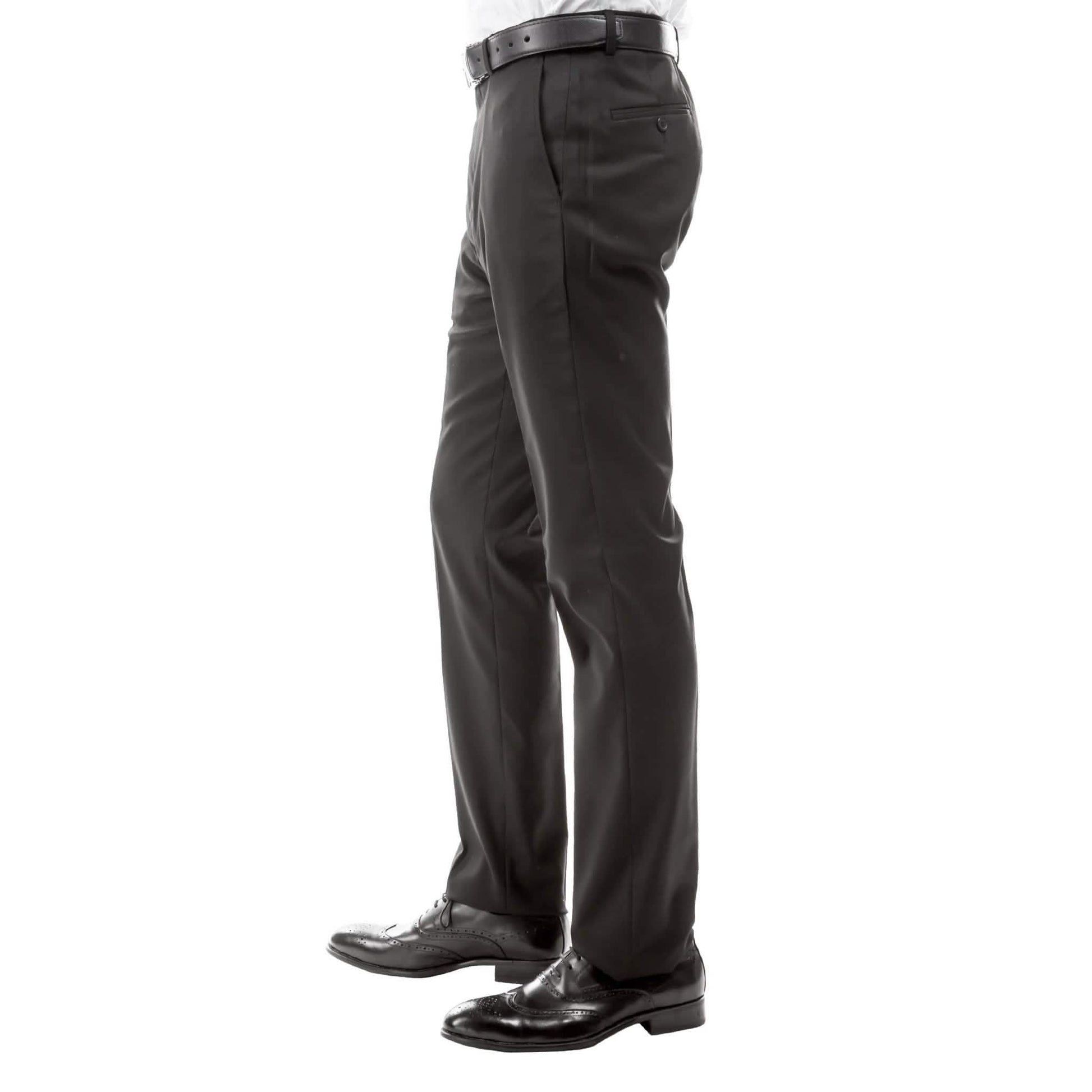 Men's Tailored - Fit Suits Separates Pants from On Time Fashions – Mens - Pants by Zegarie, Birmingham AL’s 1 fashion store and premier destination for streetwear, suits, kids fashion, and big & tall