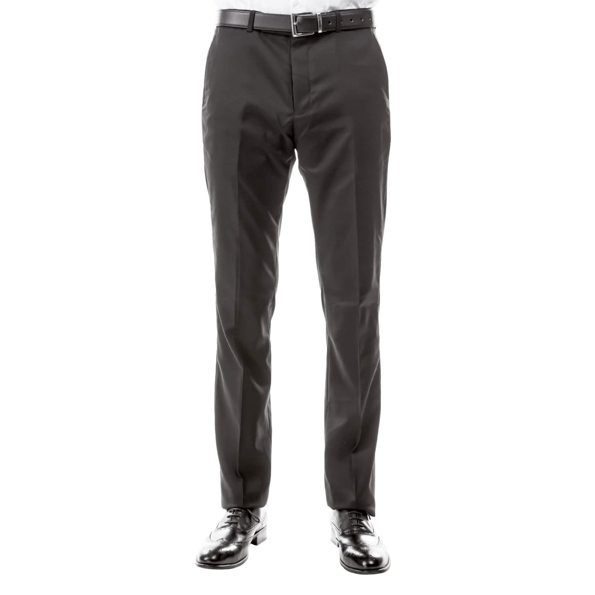 Men's Tailored - Fit Suits Separates Pants from On Time Fashions – Mens - Pants by Zegarie, Birmingham AL’s 1 fashion store and premier destination for streetwear, suits, kids fashion, and big & tall