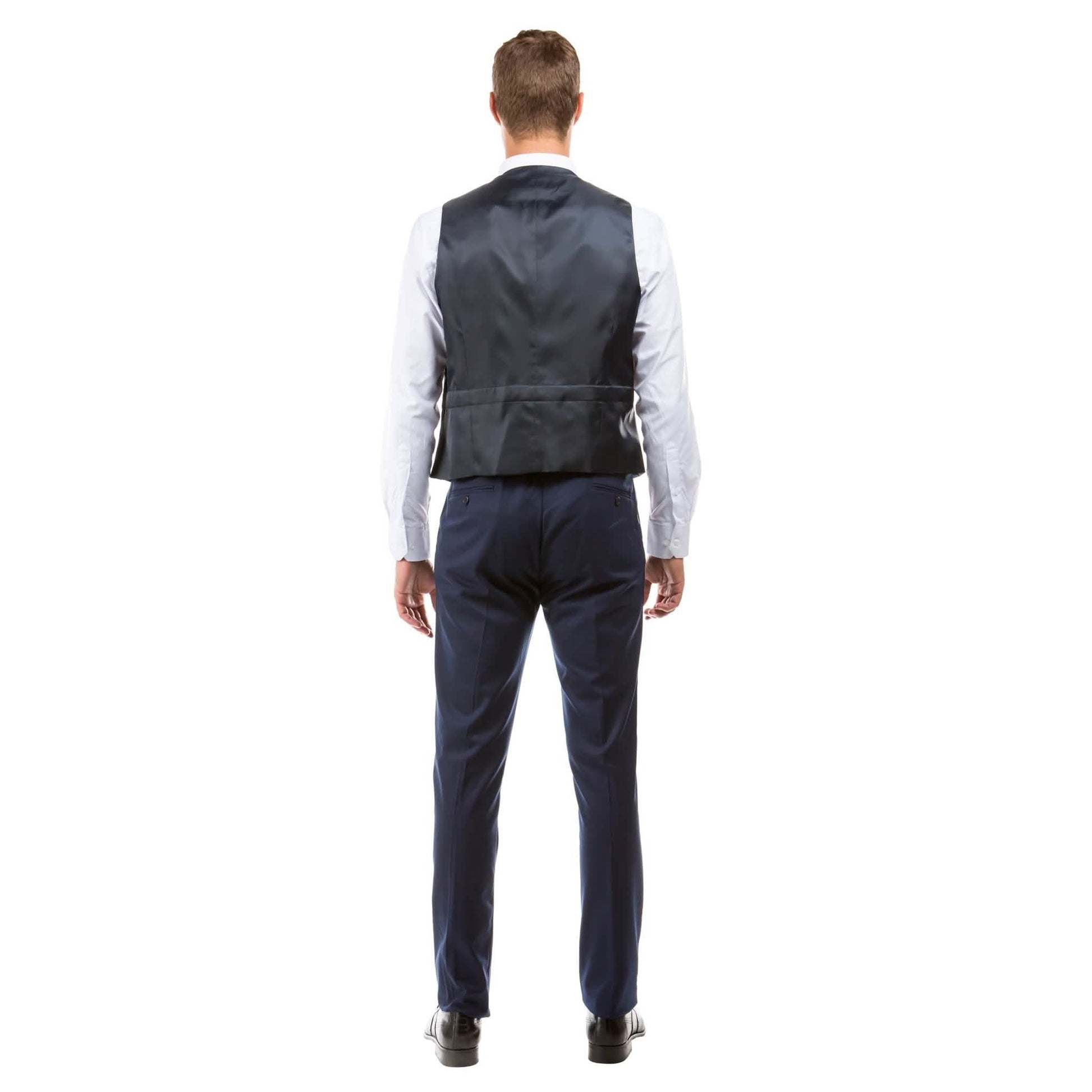 Men's Tailored-Fit Suits Separates Vest from On Time Fashions – Mens-Vest by Zegarie, Birmingham AL’s 1 fashion store and premier destination for streetwear, suits, kids fashion, and big & tall