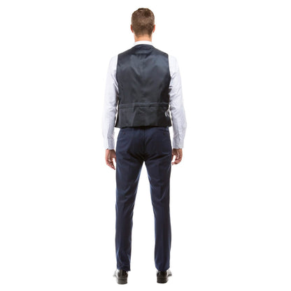 Men's Tailored-Fit Suits Separates Vest from On Time Fashions – Mens-Vest by Zegarie, Birmingham AL’s 1 fashion store and premier destination for streetwear, suits, kids fashion, and big & tall
