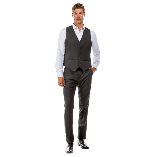 Men's Tailored - Fit Suits Separates Vest from On Time Fashions – Mens - Vest by Zegarie, Birmingham AL’s 1 fashion store and premier destination for streetwear, suits, kids fashion, and big & tall