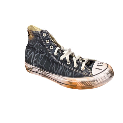 Merlin Handmade Merlin X SadBoy Sneakers from On Time Fashions – streetwear shoes by Merlin Handmade, Birmingham AL’s 1 fashion store and premier destination for streetwear, suits, kids fashion, and big & tall
