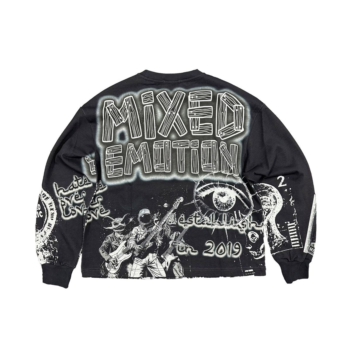 Mixed Emotion Astro