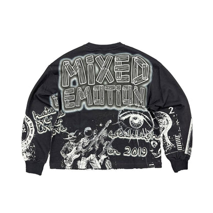 Mixed Emotion Astro