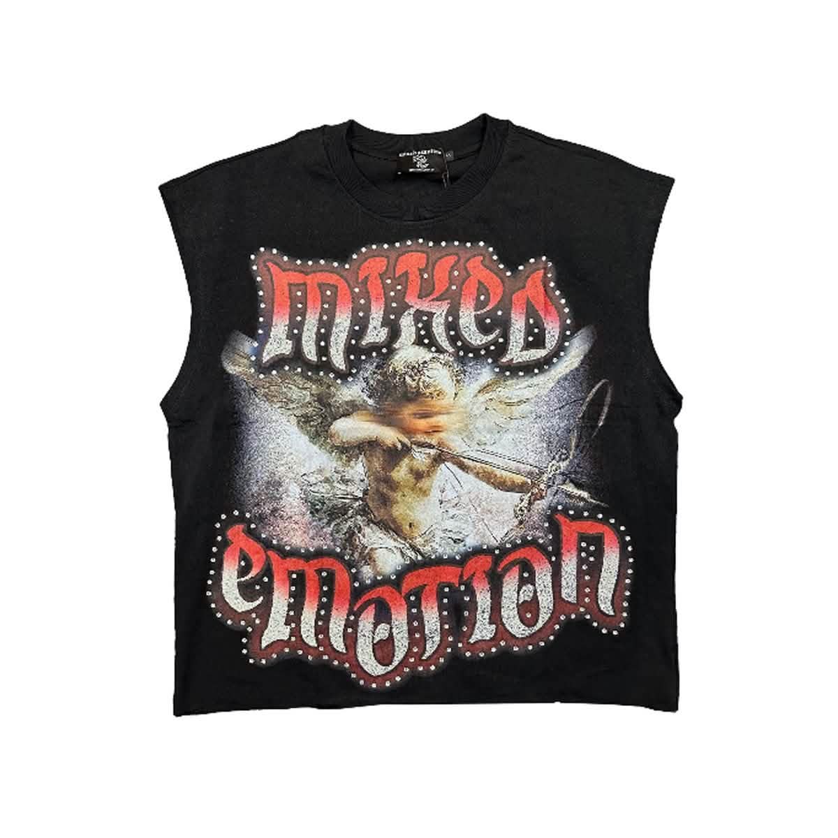 Mixed Emotion Angel from On Time Fashions â€“ by On Time Fashions Birmingham, Birmingham ALâ€™s 1 fashion store and premier destination for streetwear, suits, kids fashion, and big & tall