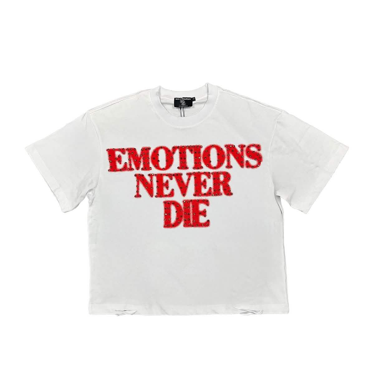 Mixed Emotion End Tee from On Time Fashions – Tee by Mixed Emotion, Birmingham AL’s 1 fashion store and premier destination for streetwear, suits, kids fashion, and big & tall