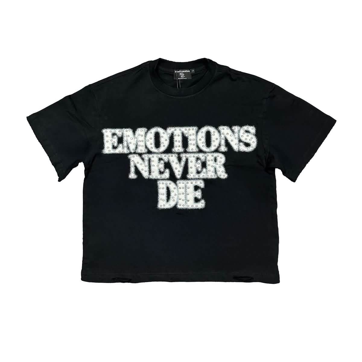 Mixed Emotion End Tee from On Time Fashions – Tee by Mixed Emotion, Birmingham AL’s 1 fashion store and premier destination for streetwear, suits, kids fashion, and big & tall