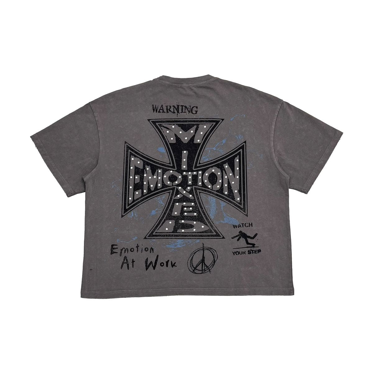 Mixed Emotion Friends Tee – view 2