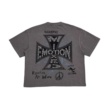 Mixed Emotion Friends Tee – view 2