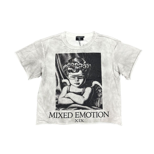 Mixed Emotion Oversize XIX Tee from On Time Fashions – T-Shirt by Mixed Emotion, Birmingham AL’s 1 fashion store and premier destination for streetwear, suits, kids fashion, and big & tall