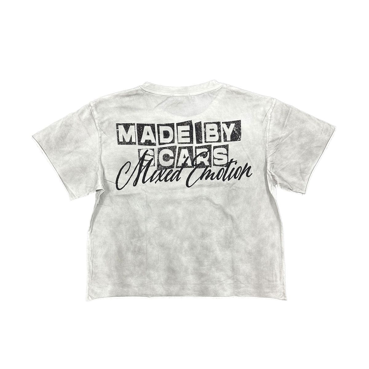 Mixed Emotion Oversize XIX Tee – view 2