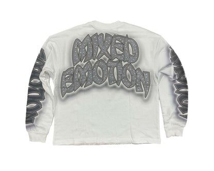 Mixed Emotion Resurrection from On Time Fashions – tee by Mixed Emotion, Birmingham AL’s 1 fashion store and premier destination for streetwear, suits, kids fashion, and big & tall