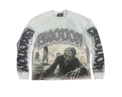 Mixed Emotion Resurrection from On Time Fashions – tee by Mixed Emotion, Birmingham AL’s 1 fashion store and premier destination for streetwear, suits, kids fashion, and big & tall