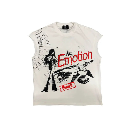 Mixed Emotion Starboy Sleeveless Tee by Mixed Emotion