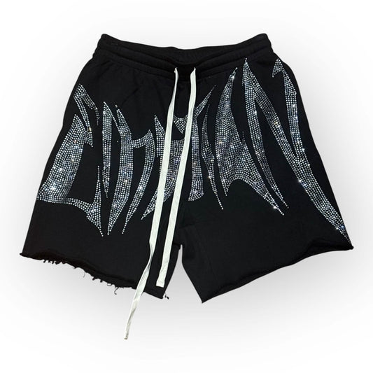 Mixed Emotion Wild Shorts from On Time Fashions â€“ by On Time Fashions Birmingham, Birmingham ALâ€™s 1 fashion store and premier destination for streetwear, suits, kids fashion, and big & tall