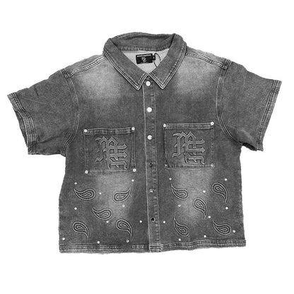 Mixed Emotions Paisley Set from On Time Fashions â€“ by On Time Fashions Birmingham, Birmingham ALâ€™s 1 fashion store and premier destination for streetwear, suits, kids fashion, and big & tall