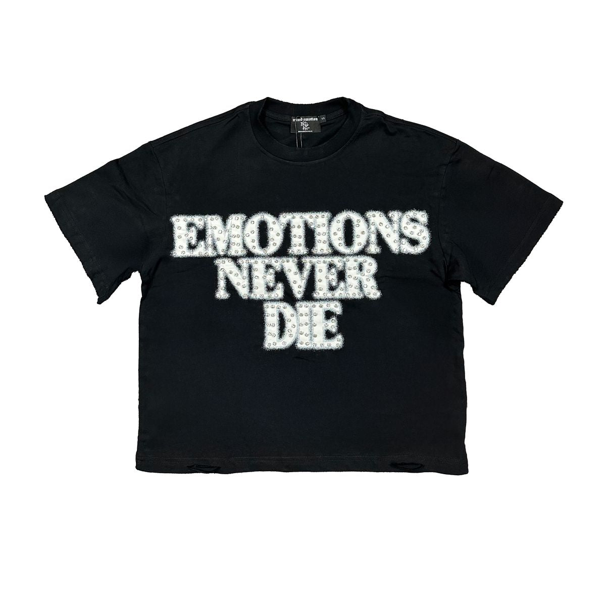 Mixed Emotion End