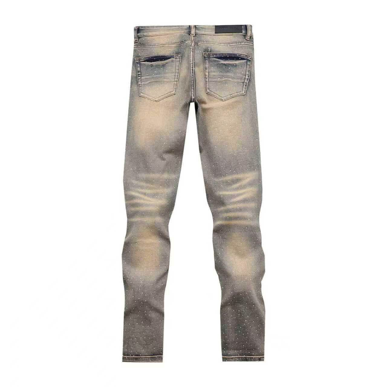 MND GMZ Star Studded from On Time Fashions – Jeans by MND GMZ, Birmingham AL’s 1 fashion store and premier destination for streetwear, suits, kids fashion, and big & tall