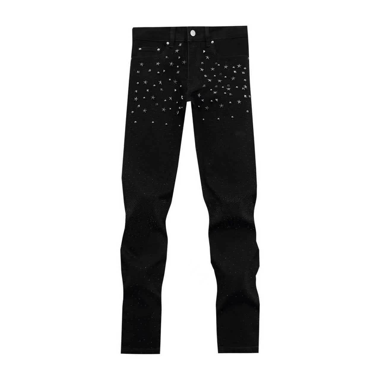 MND GMZ Star Studded from On Time Fashions – Jeans by MND GMZ, Birmingham AL’s 1 fashion store and premier destination for streetwear, suits, kids fashion, and big & tall