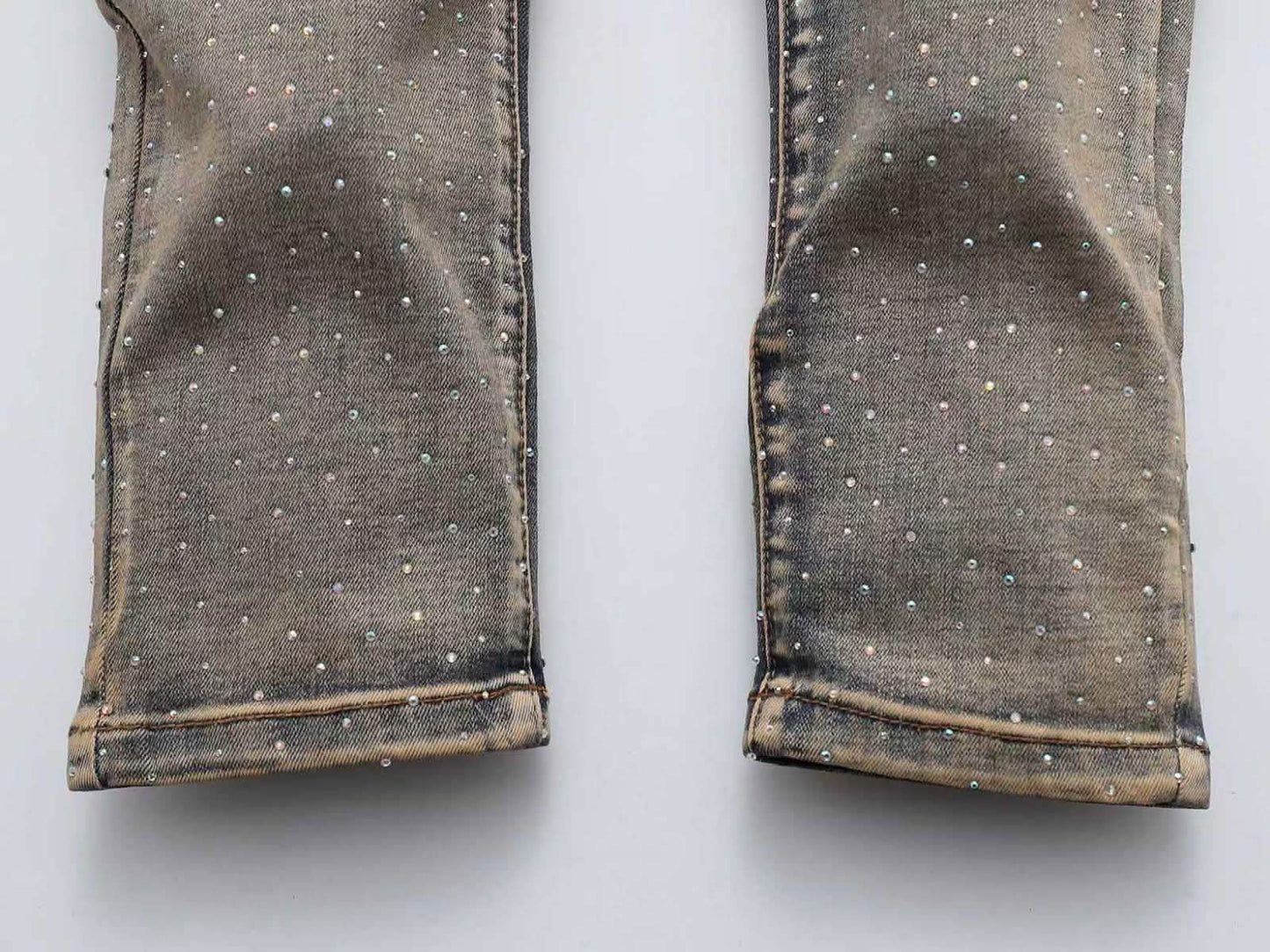 MND GMZ Star Studded from On Time Fashions – Jeans by MND GMZ, Birmingham AL’s 1 fashion store and premier destination for streetwear, suits, kids fashion, and big & tall