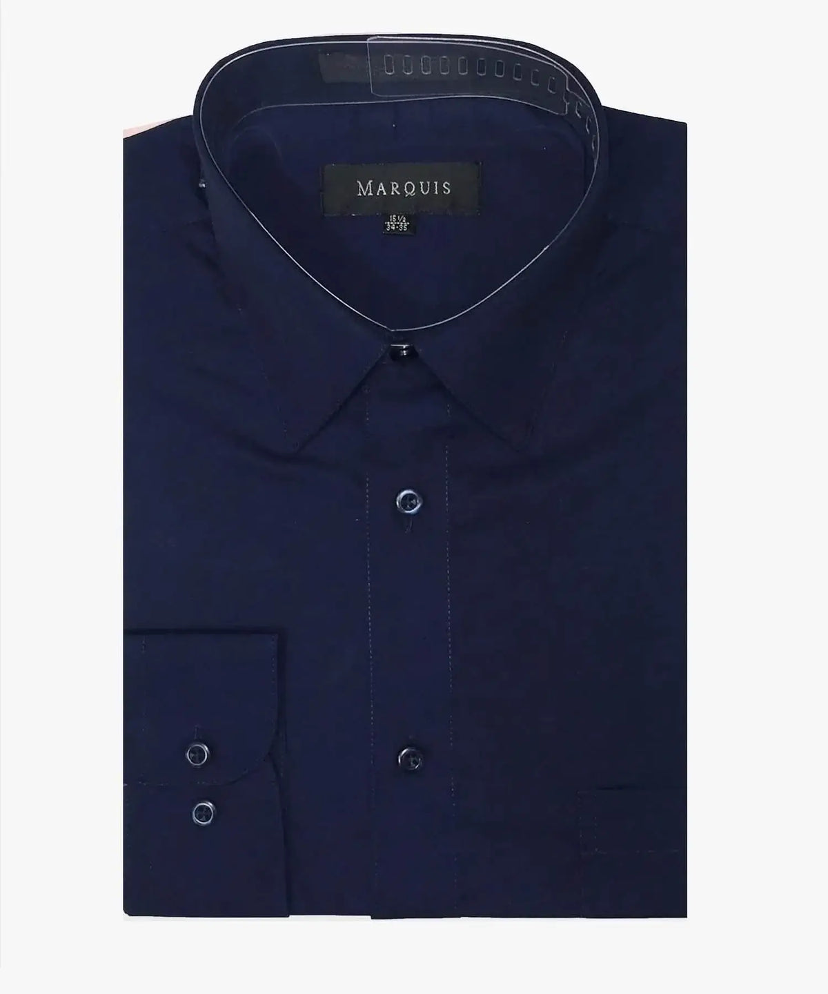 Marquis Modern Fit | Navy Blue