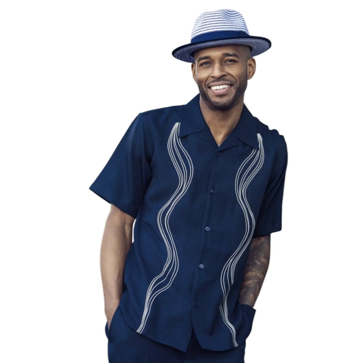 Montique Walking Suit – 26001
