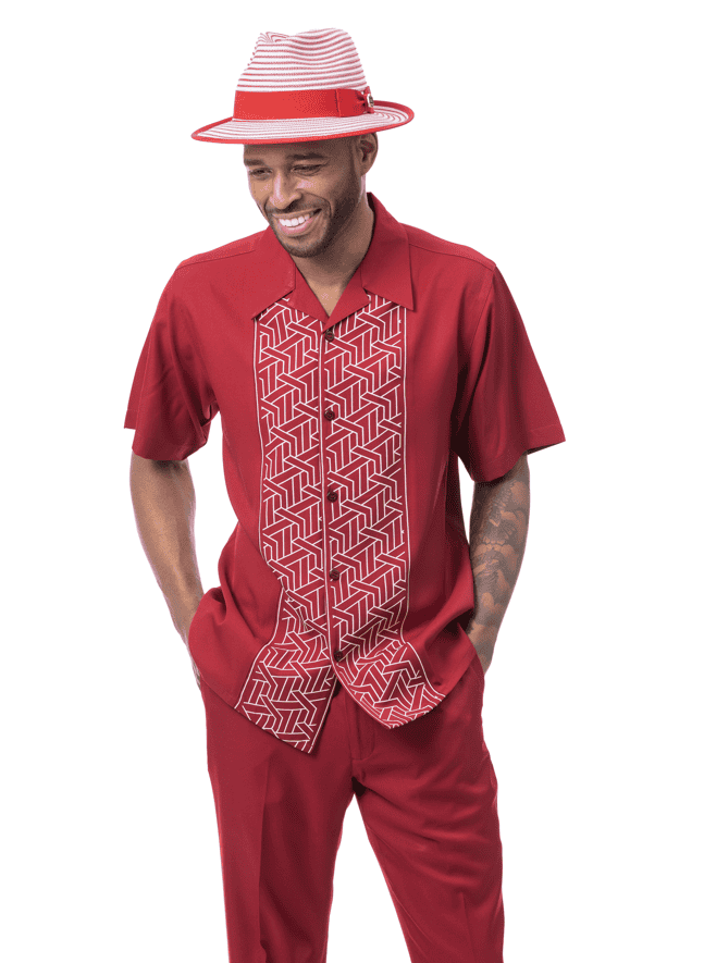 Montique Walking Suit – 26002