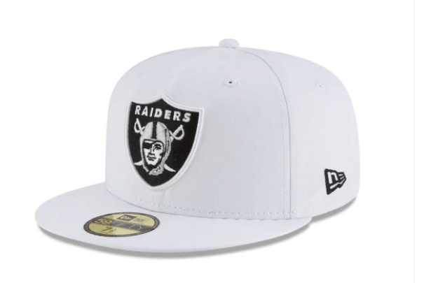 New Era 59 Fifty Las Vegas Raiders from On Time Fashions – by On Time Fashions Birmingham, Birmingham AL’s 1 fashion store and premier destination for streetwear, suits, kids fashion, and big & tall