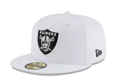 New Era 59 Fifty Las Vegas Raiders from On Time Fashions – by On Time Fashions Birmingham, Birmingham AL’s 1 fashion store and premier destination for streetwear, suits, kids fashion, and big & tall