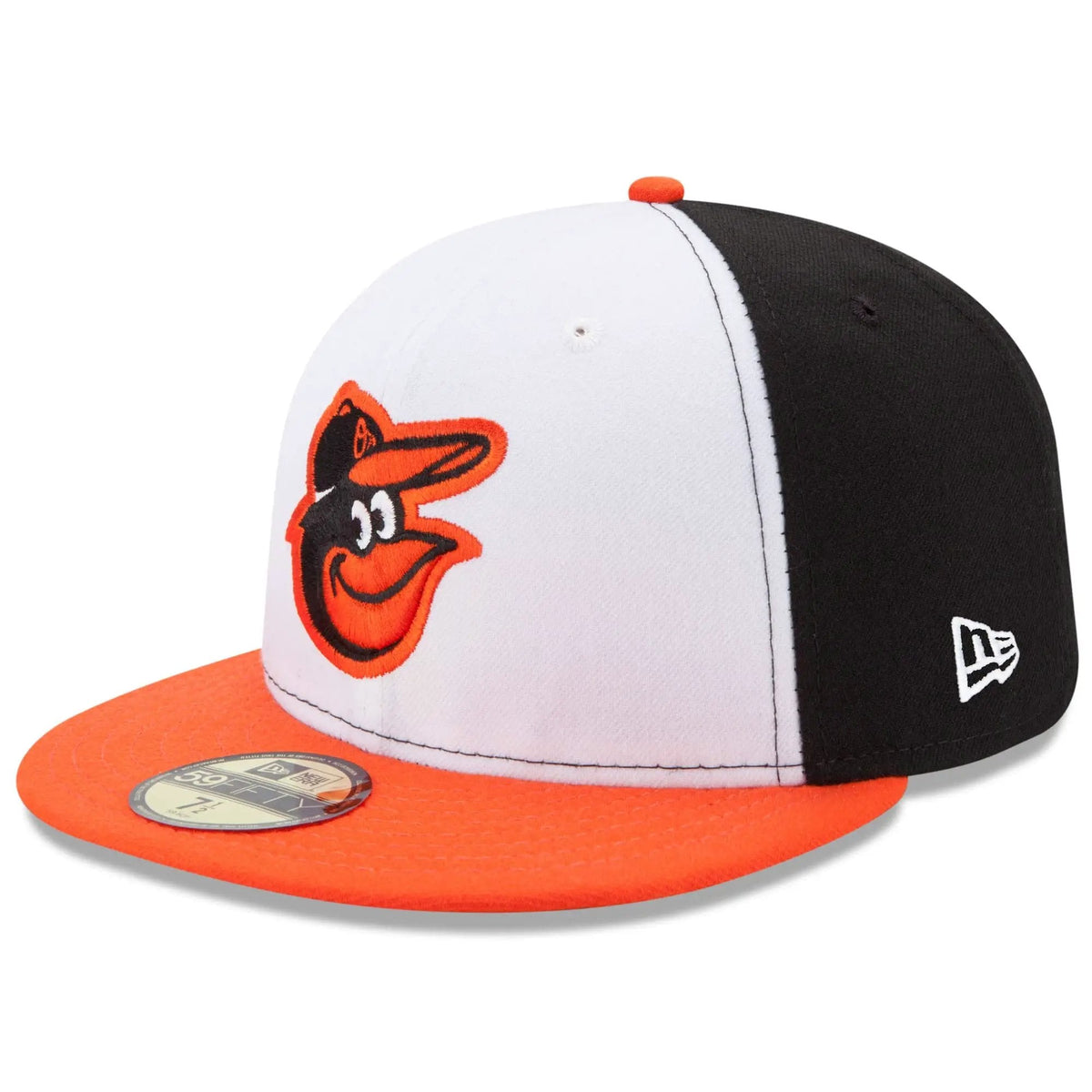 New Era 59FIFTY Baltimore Orioles - with Contrasting Bill
