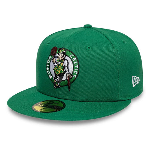 New Era 59Fifty Boston Celtics from On Time Fashions – by New Era, Birmingham AL’s 1 fashion store and premier destination for streetwear, suits, kids fashion, and big & tall