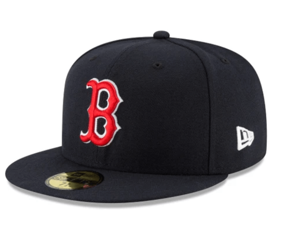 New Era 59Fifty Boston Red Sox from On Time Fashions – by On Time Fashions , Birmingham AL’s 1 fashion store and premier destination for streetwear, suits, kids fashion, and big & tall
